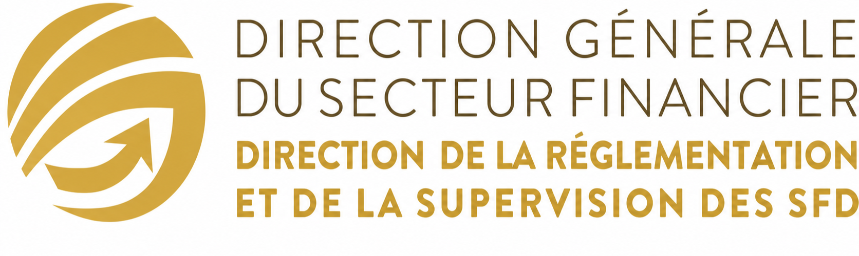 Direction de la Réglementation et de la Supervision des SFD